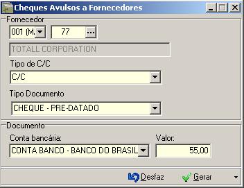 A Pagar com Conta Corrente do fornecedor.jpg